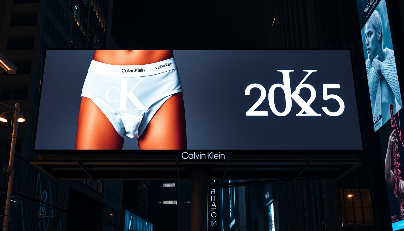 Bad Bunny Calvin Klein Kampagne 2025: Fakten & Details
