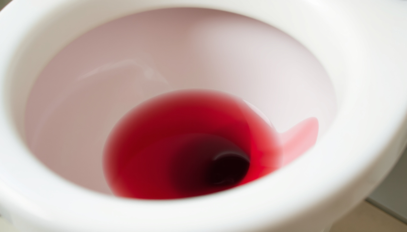 Blut im Stuhl Ursachen – Häufige Gründe, Farben und Wann zum Arzt