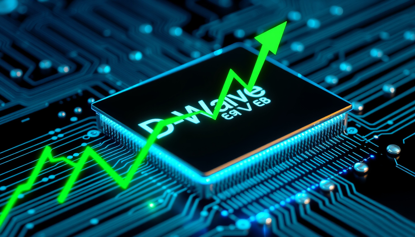 D-Wave Aktie – Kurs, Analyse und Prognose