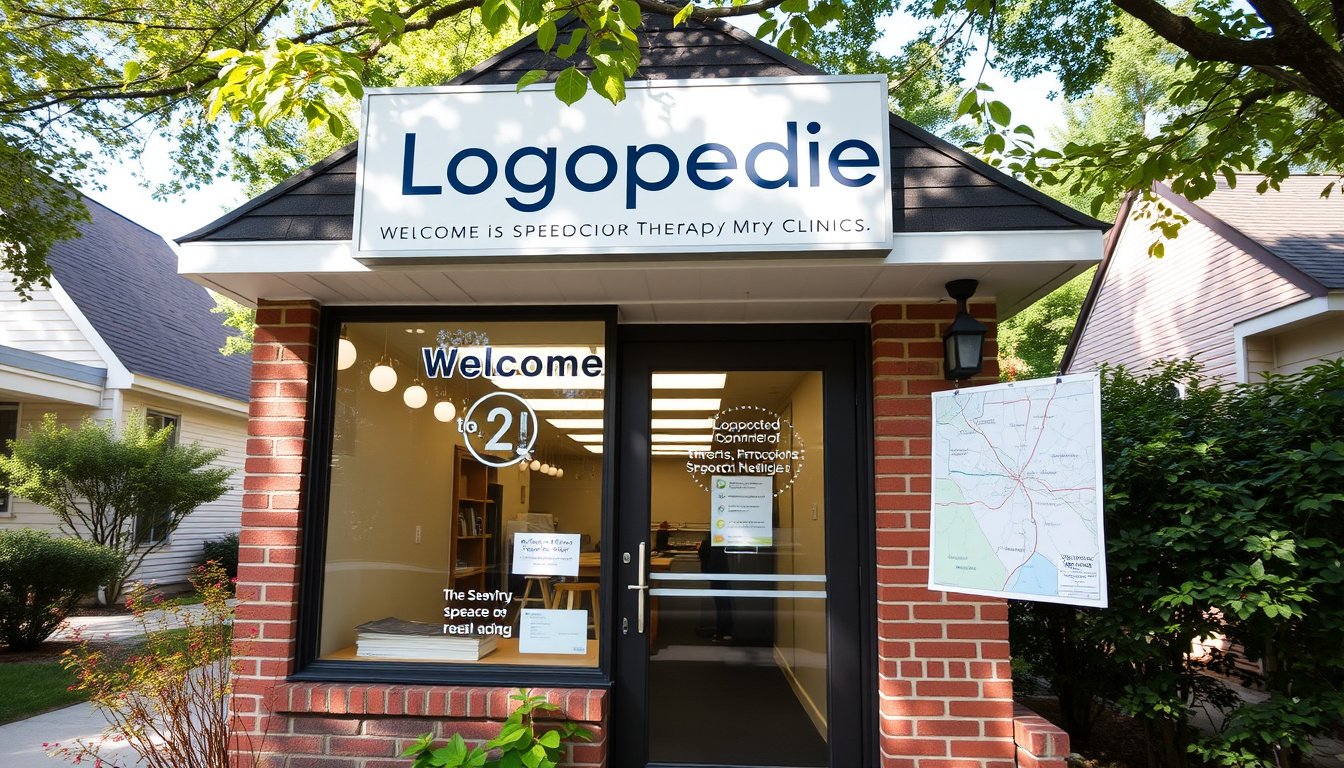 Logopädie in der Nähe – So finden Sie die beste Praxis