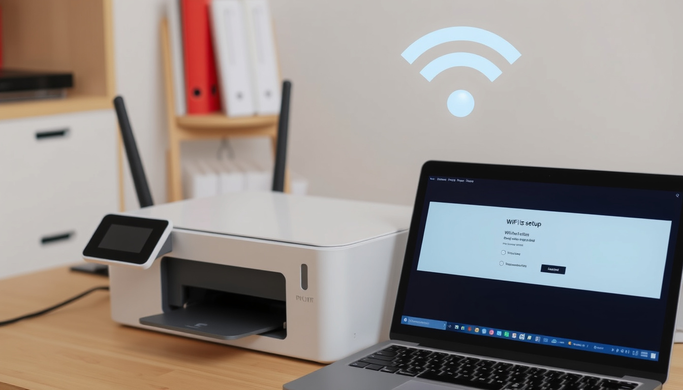 Drucker mit WLAN verbinden: Anleitung & Fehlerbehebung