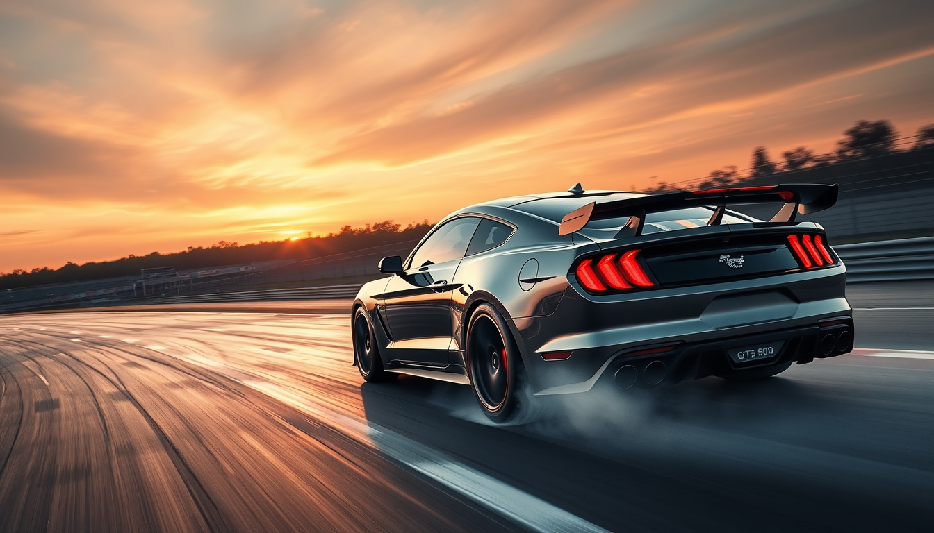Ford Mustang Shelby GT500: Preis, Leistung, Specs