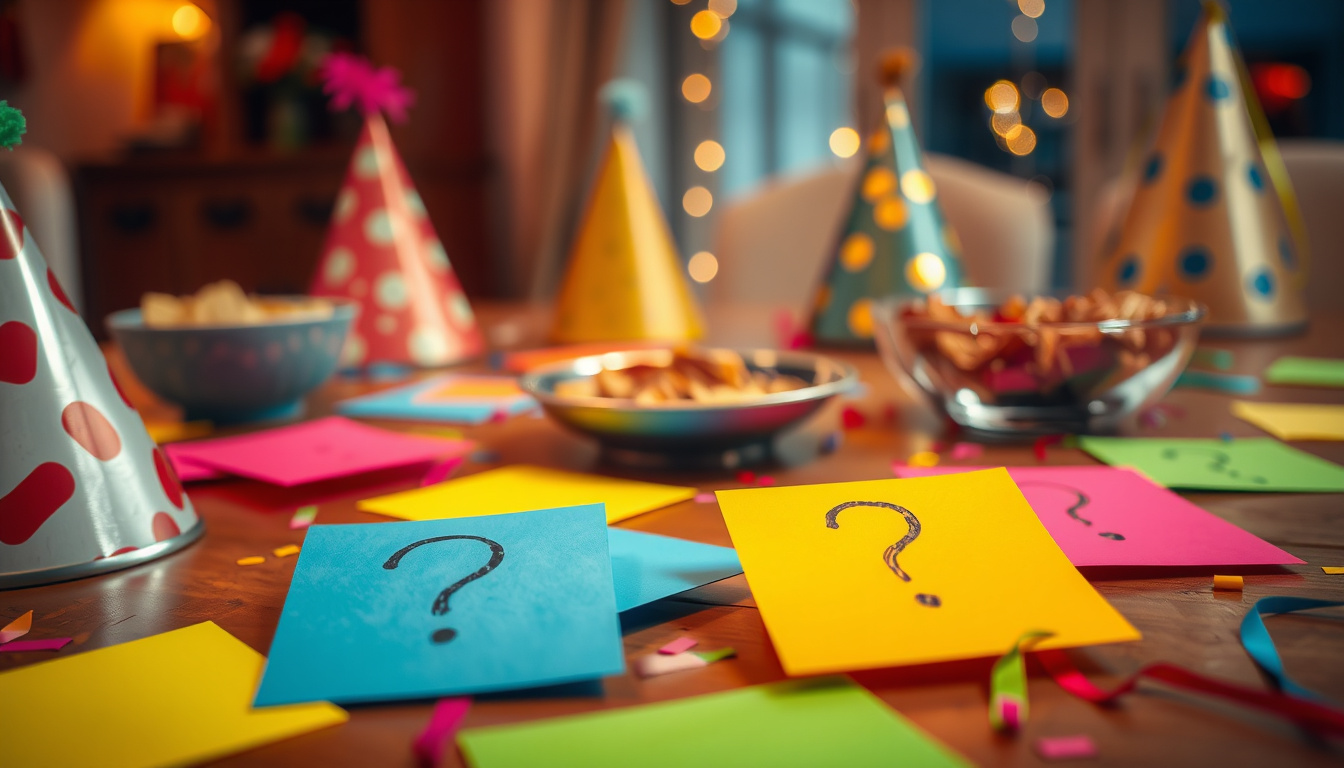 Wer bin ich Ideen: 150+ Begriffe, Regeln & Tipp für Party