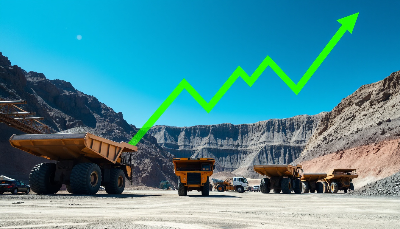 Max Power Mining Aktie: Kurs, Prognose und Investitionsanalyse
