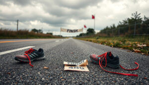 Gesa Krause: Marathonabbruch und Rückschlag