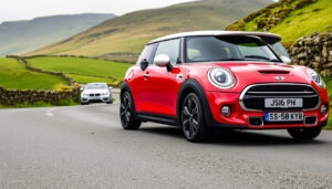 Mini Cooper in Irland: Preise, Probleme und Vergleich mit BMW