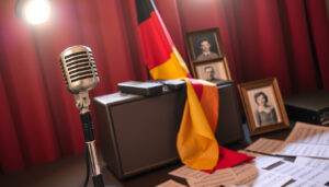 Tom Gaebel – Deutscher Sänger, Nationalität, Musik & Familie