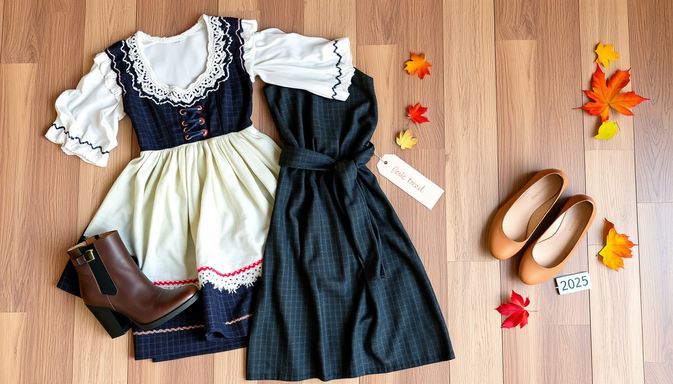Welche Schuhe zum Dirndl? Die besten Tipps & Trends 2025