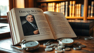 David Suchet: Biografie, Vermögen, Religion und mehr