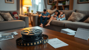 Simon Schwarz: ADHS, Familie, Filme und Privatleben